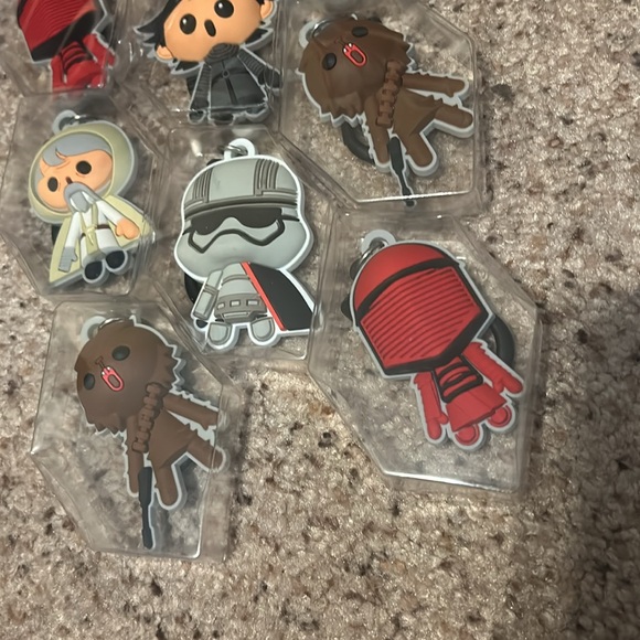 Star Wars Keychains - Picture 5 of 6